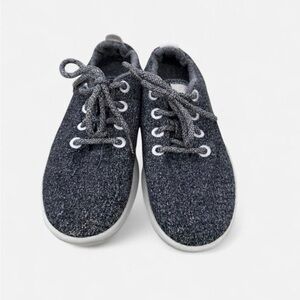 Dark Gray Allbirds Wool Runners trainers